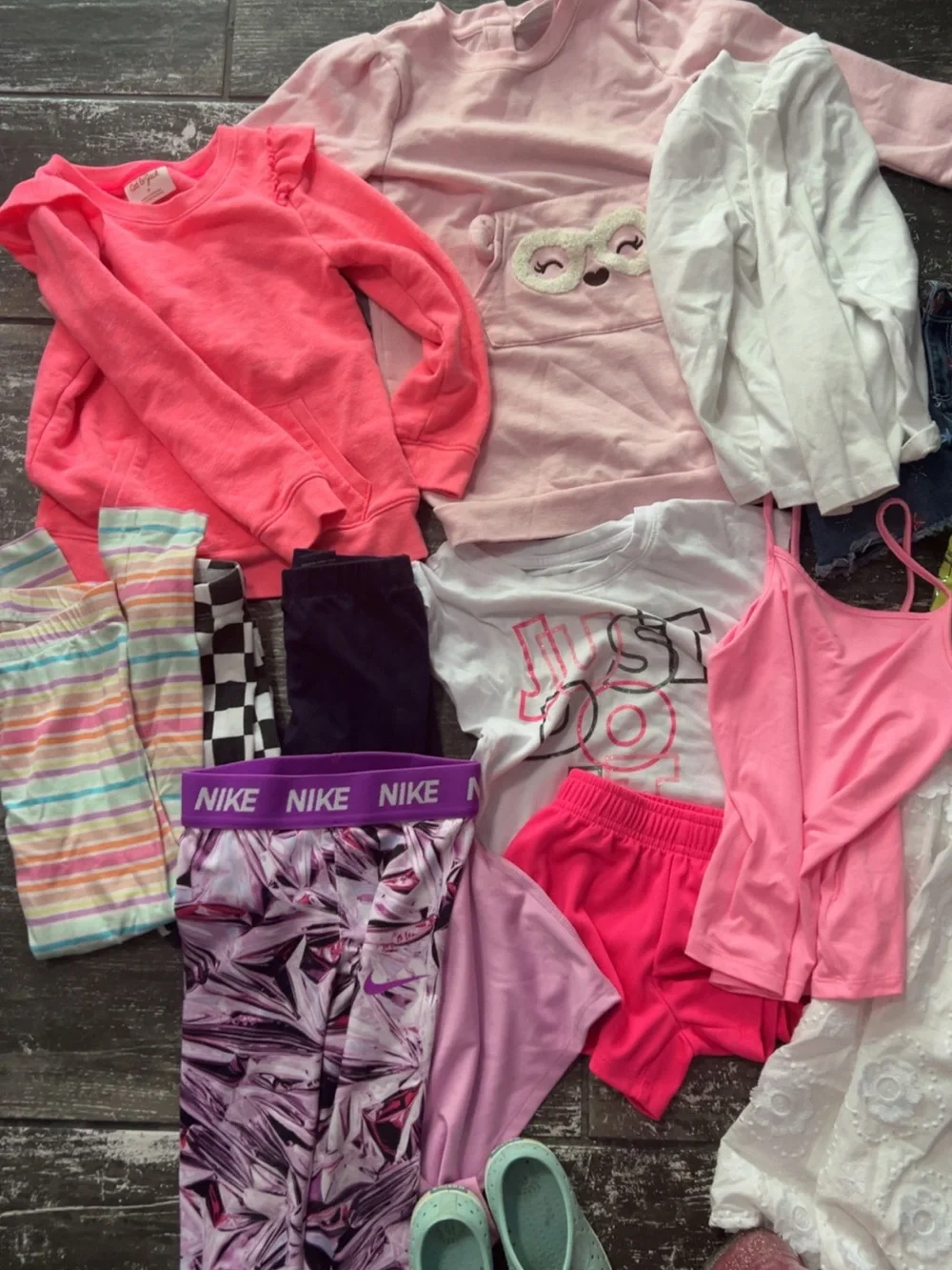 Girls clothing lot